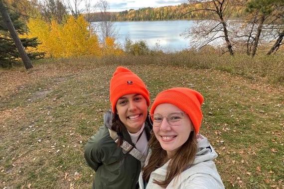 Blog: Lily's Big Adventure at LaSalle Lake